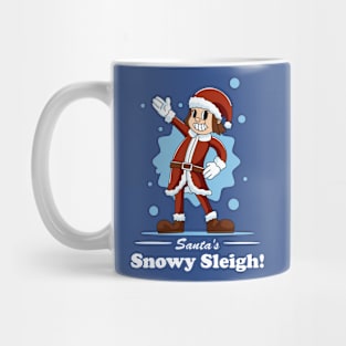 Funny Santa Claus Mug